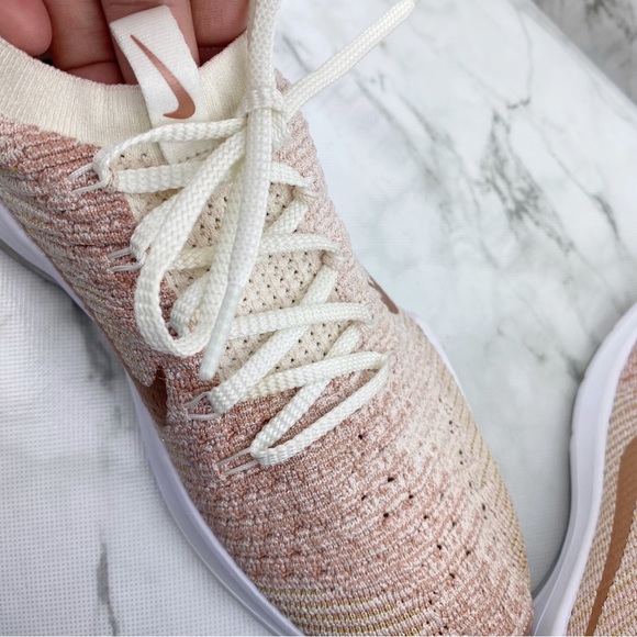 Nike Zoom Air Fearless Flyknit Sz 8 - Picture 4 of 10